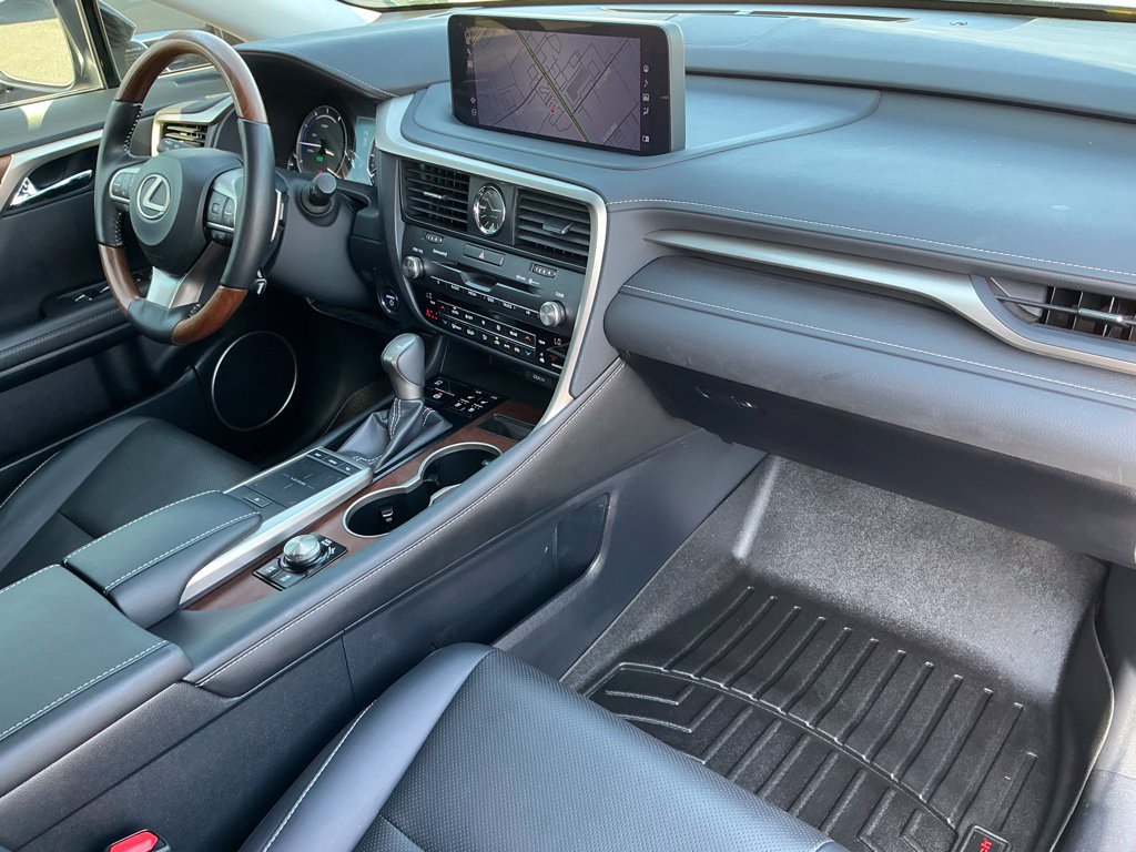 Certified 2020 Lexus RX 450hL AWD w/ Premium Package image 24