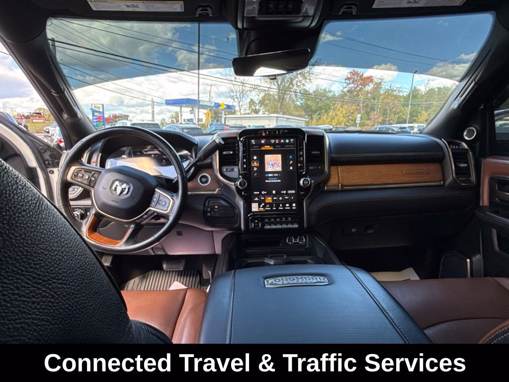Used 2023 RAM 3500 Limited AWD/4WD image 48