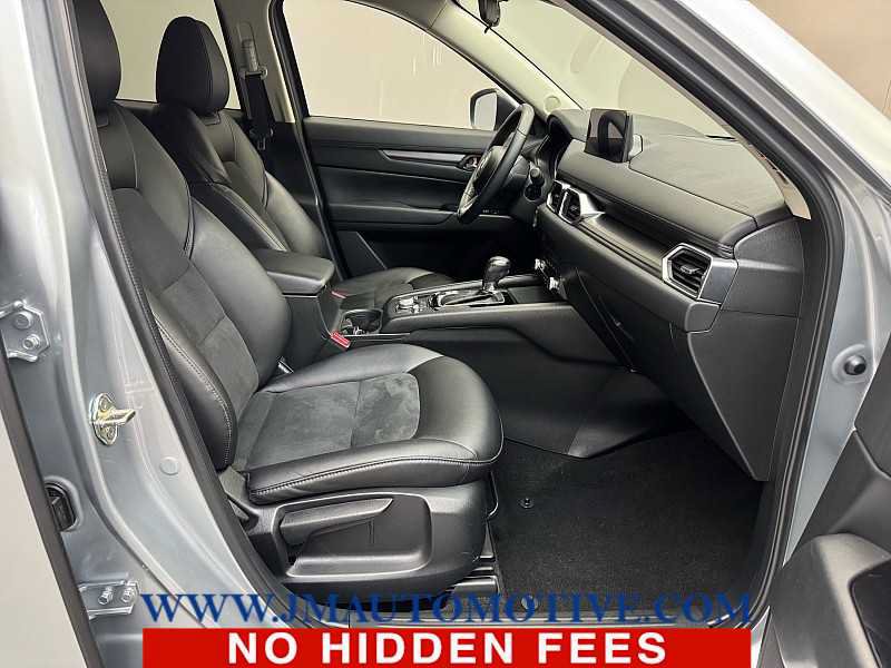 Used 2023 MAZDA CX-5 AWD 2.5 S w/ Select Package image 19