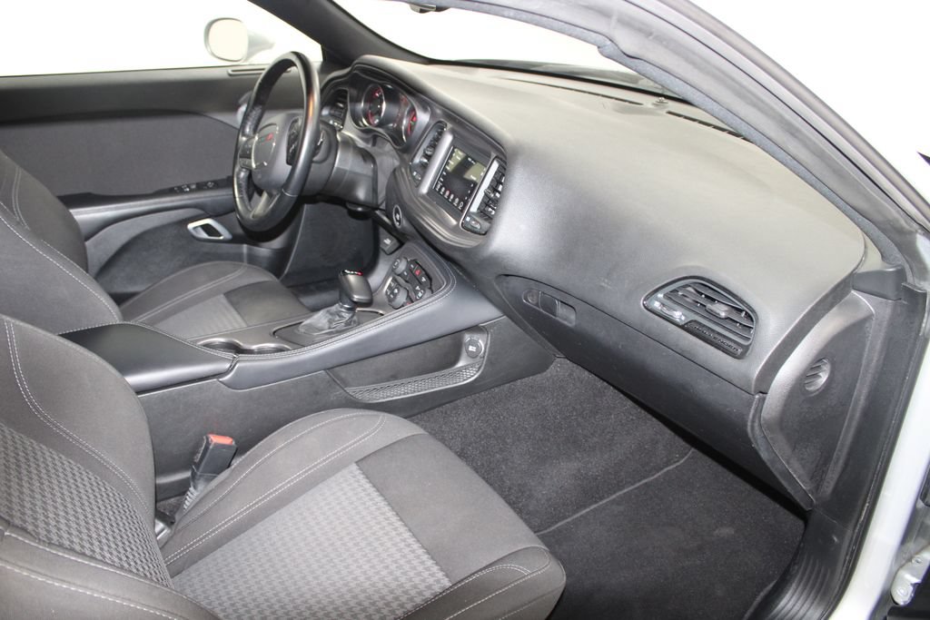 Used 2023 Dodge Challenger SXT w/ Cold Weather Group AWD/4WD image 18