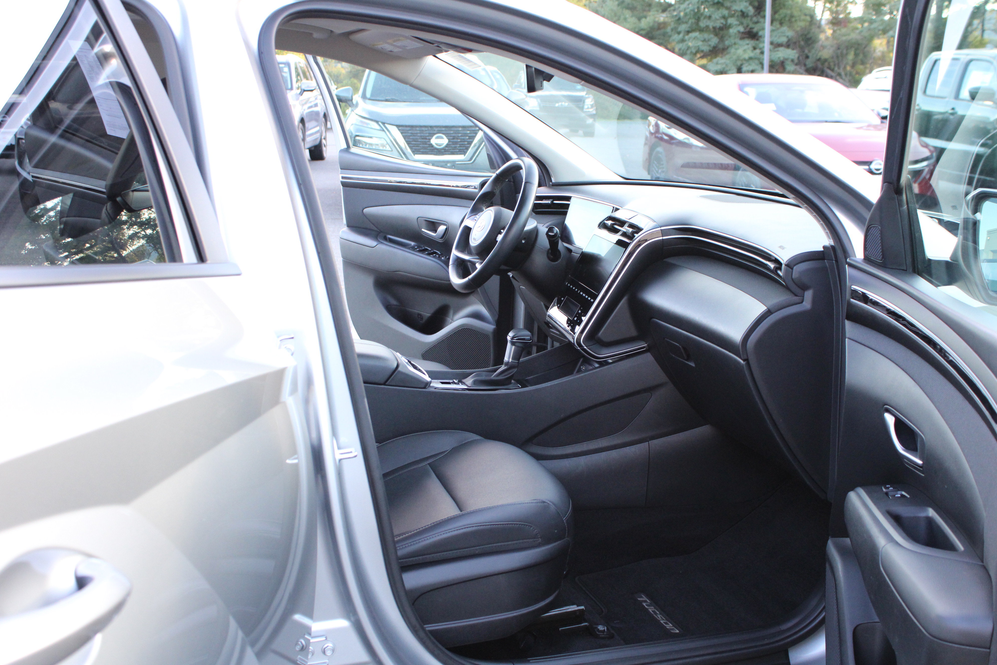 Used 2024 Hyundai Tucson SEL w/ Convenience Package AWD/4WD image 17