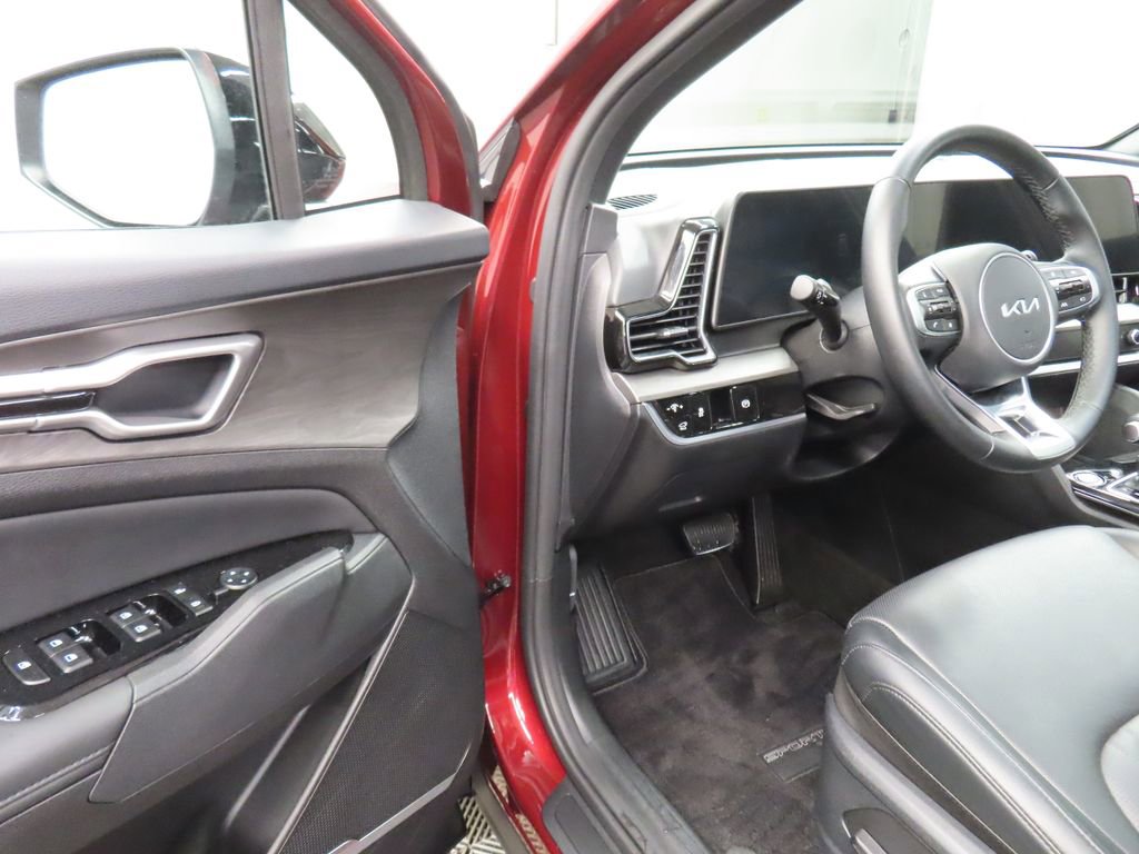 Used 2024 Kia Sportage X-Line w/ X-Line Premium Package AWD/4WD image 50