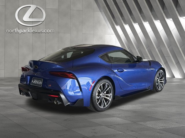 Used 2023 Toyota Supra RWD image 8