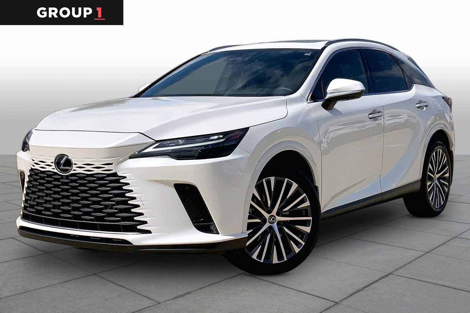 Used 2023 Lexus RX 350 Premium Plus w/ Accessory Package (K3) FWD image 1