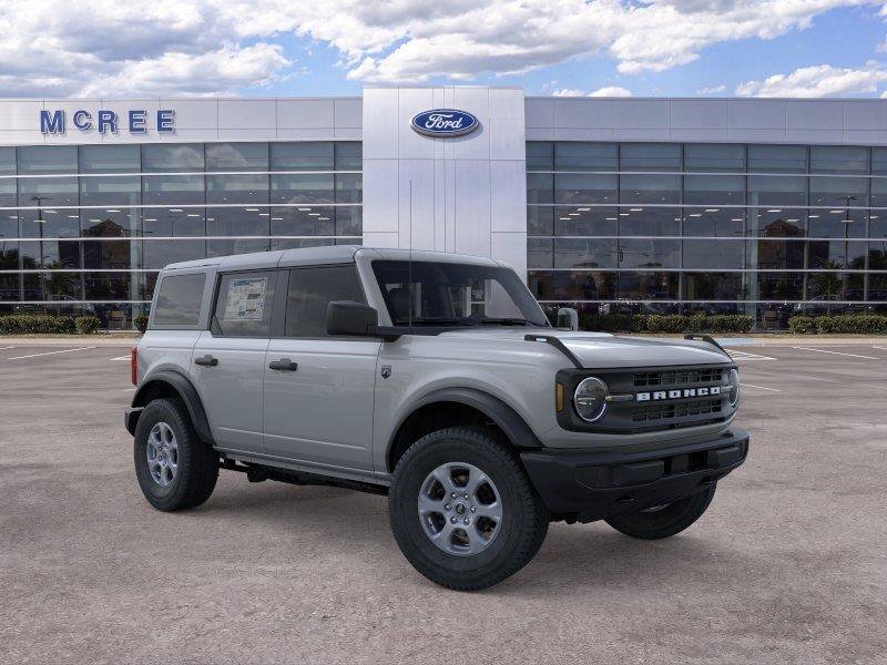 New 2026 Ford Bronco Big Bend AWD/4WD image 7