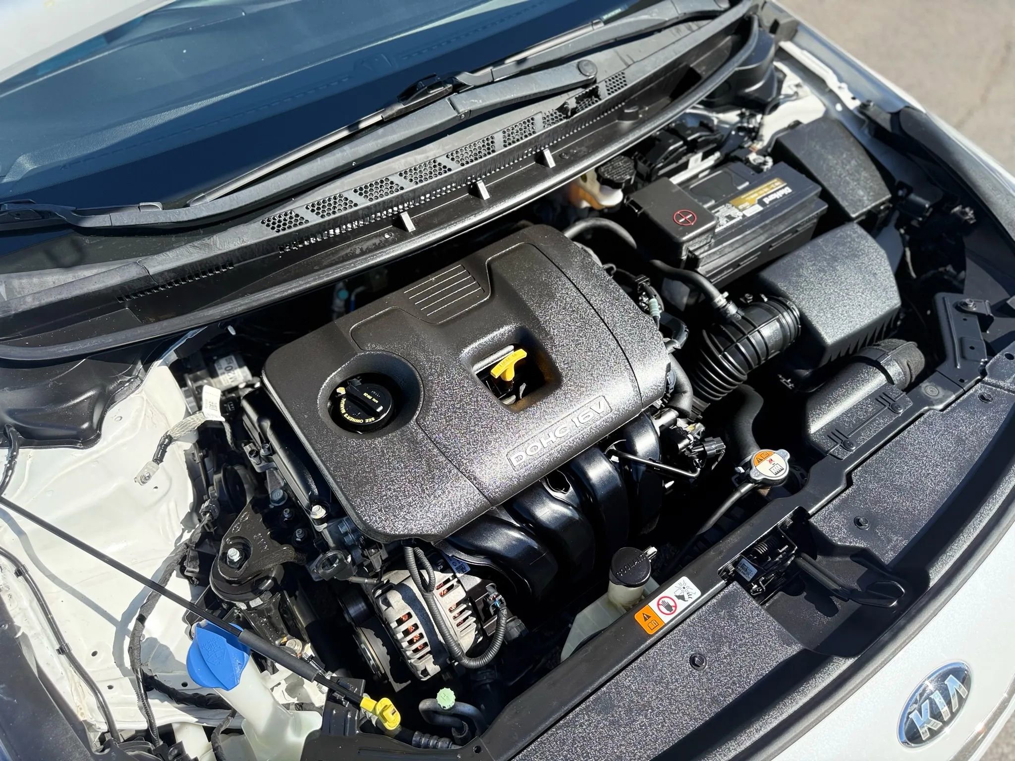 Used 2017 Kia Forte LX w/ LX Popular Package image 35