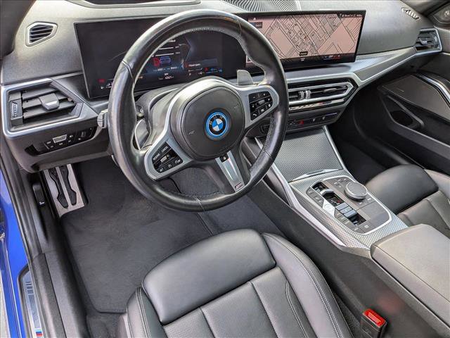 Certified 2023 BMW 330e w/ M Sport Package image 10
