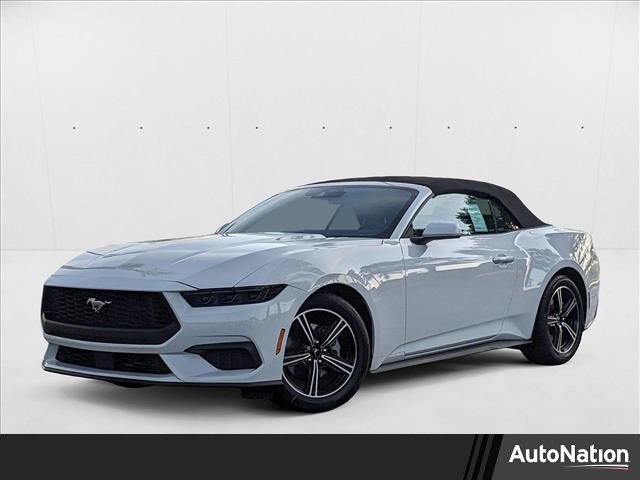 New 2025 Ford Mustang Premium