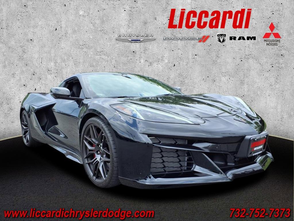 Used 2024 Chevrolet Corvette Z06 w/ Battery Protection Package