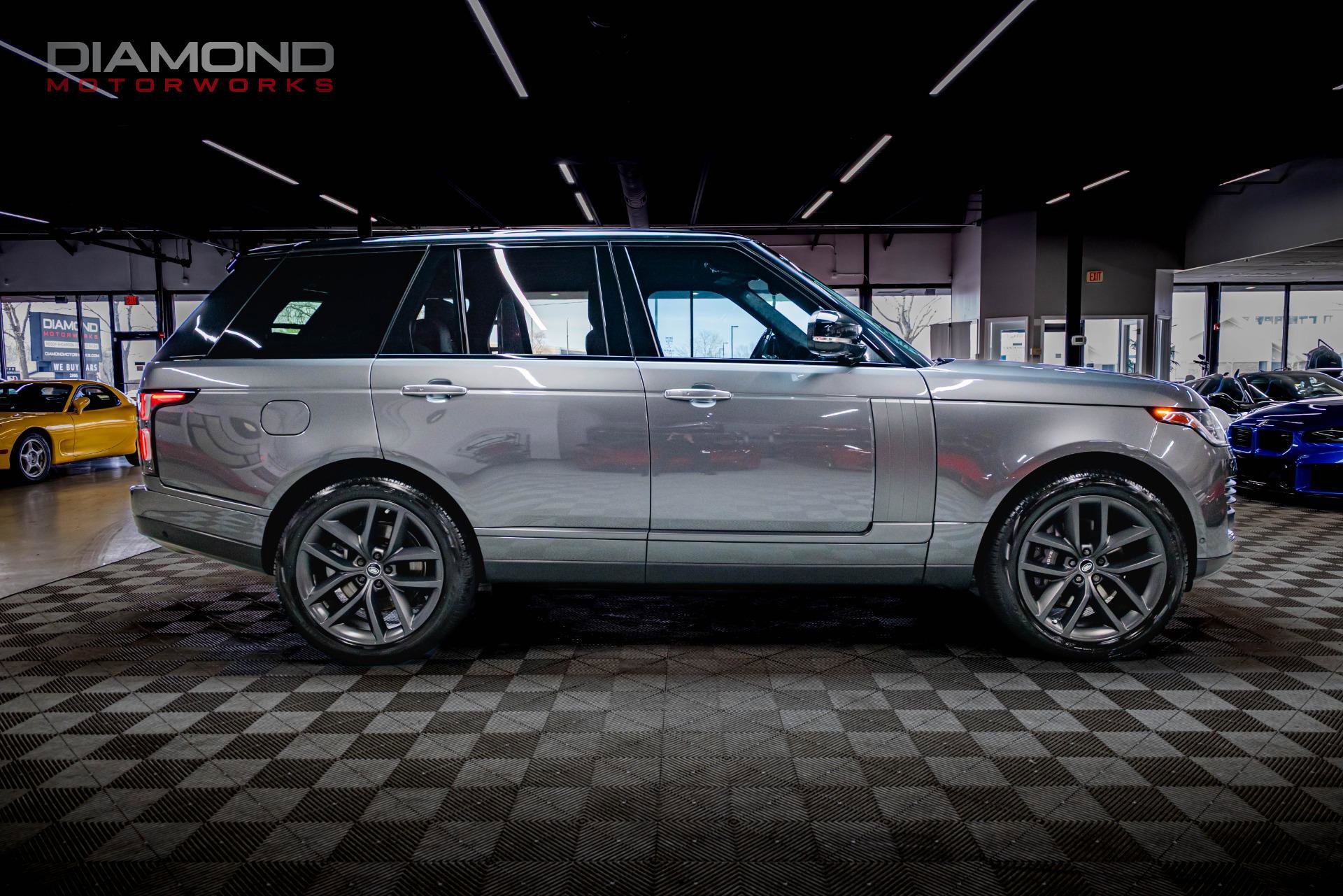 Used 2019 Land Rover Range Rover Autobiography image 24