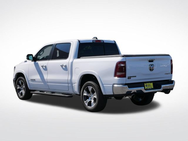 Used 2022 RAM 1500 Laramie AWD/4WD image 6
