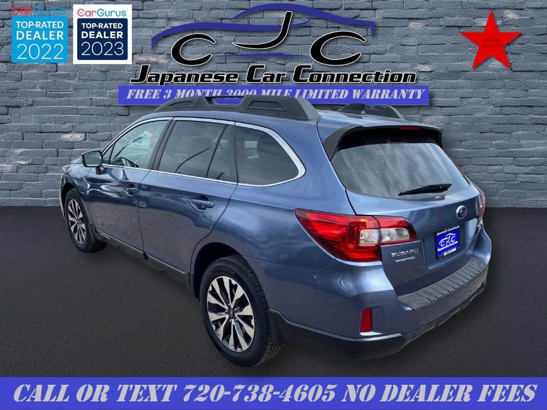 Used 2016 Subaru Outback 3.6R Limited AWD/4WD image 5
