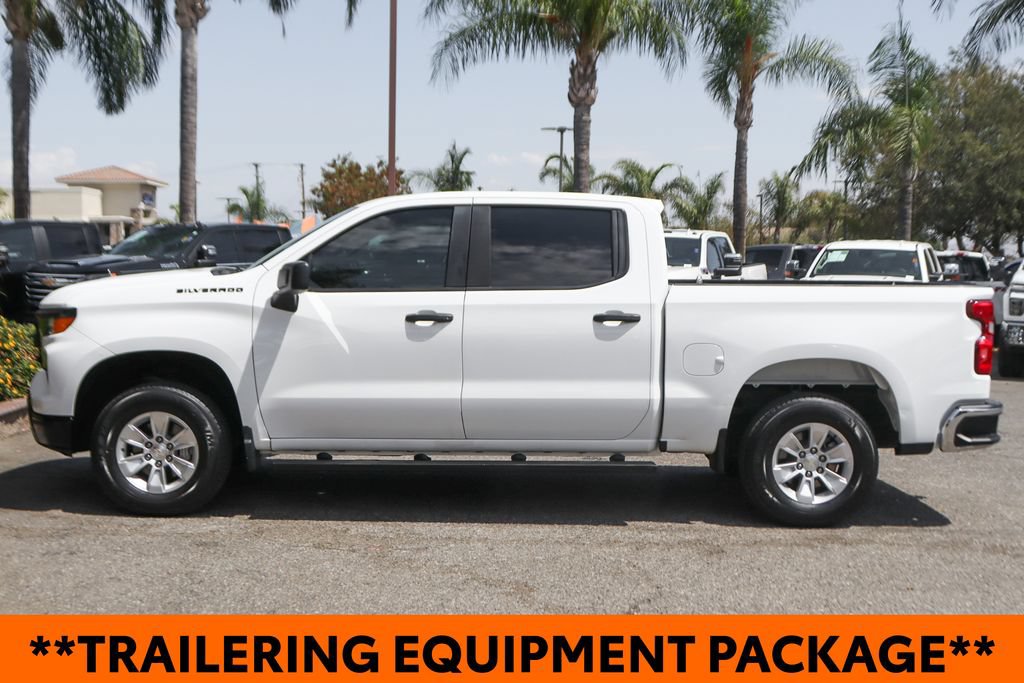 Used 2023 Chevrolet Silverado 1500 W/T w/ WT Value Package RWD image 5