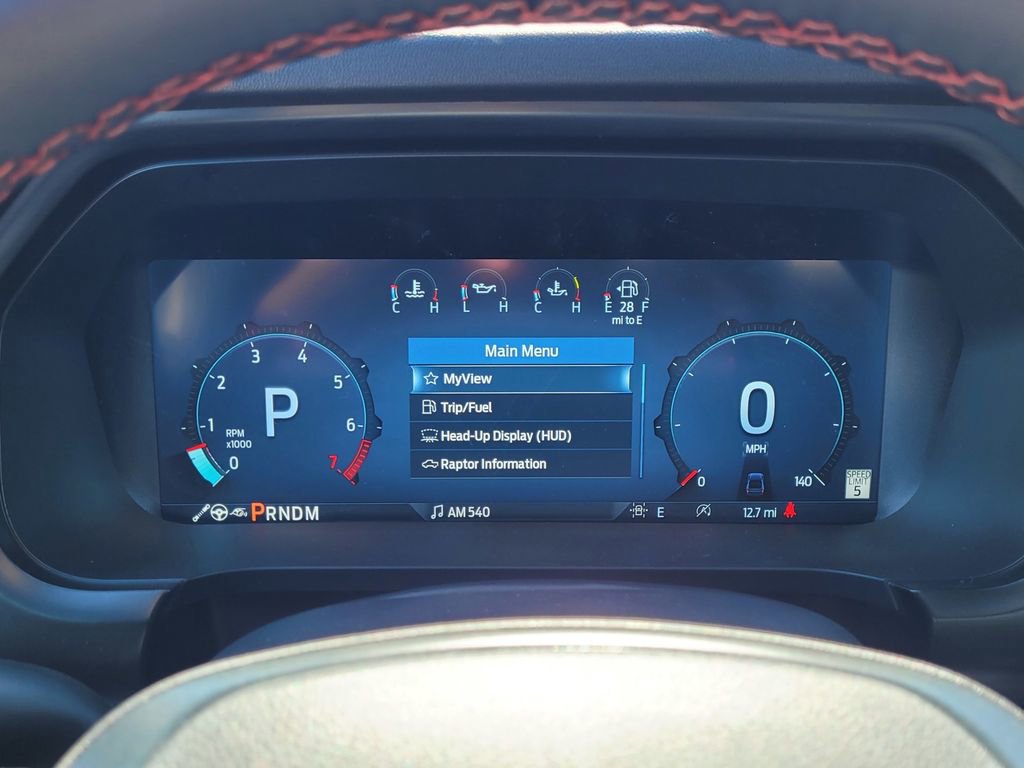 New 2025 Ford F150 Raptor image 40