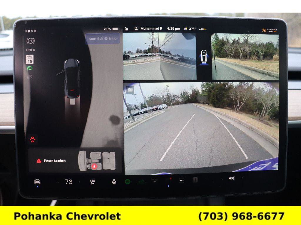 Used 2024 Tesla Model Y Performance image 13