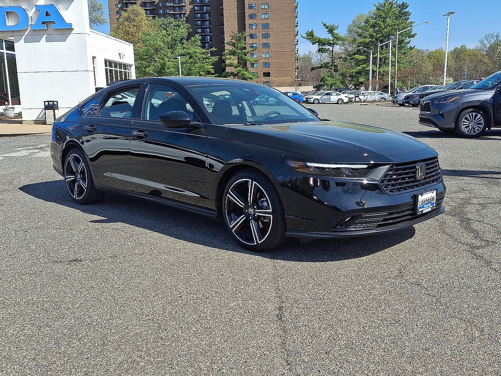 New 2026 Honda Accord SE image 2