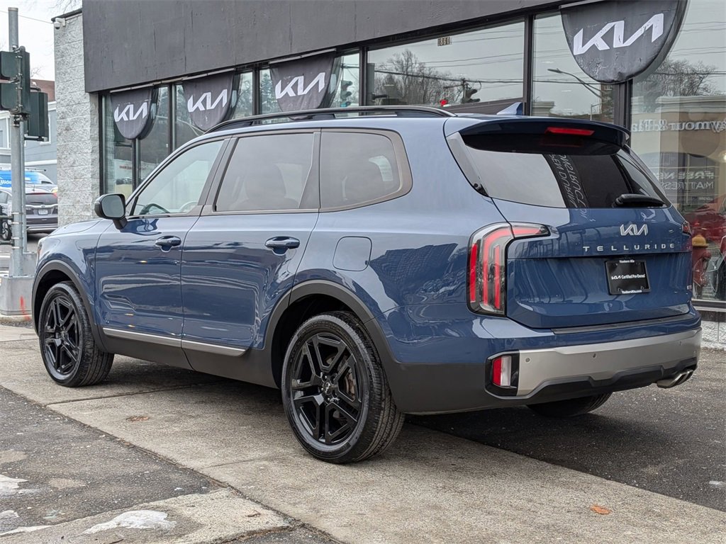 Certified 2023 Kia Telluride EX X-Line image 10