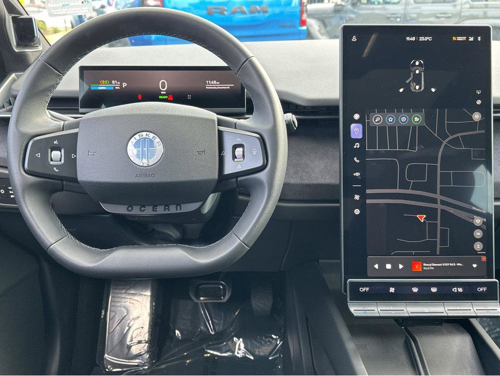 Used 2023 Fisker Ocean Ultra image 20