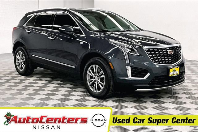 Used 2023 Cadillac XT5 Premium Luxury w/ Technology Package