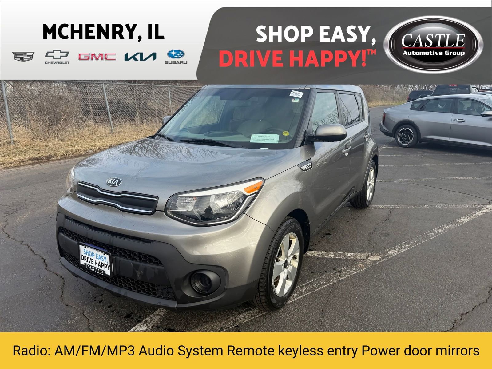 Used 2018 Kia Soul image 1