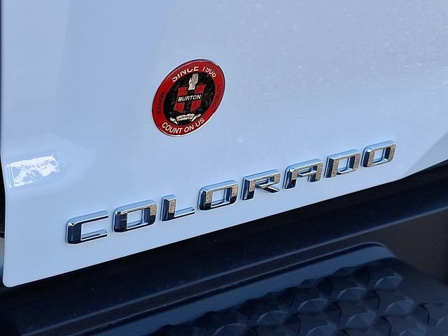 New 2026 Chevrolet Colorado Z71 w/ Technology Package image 18