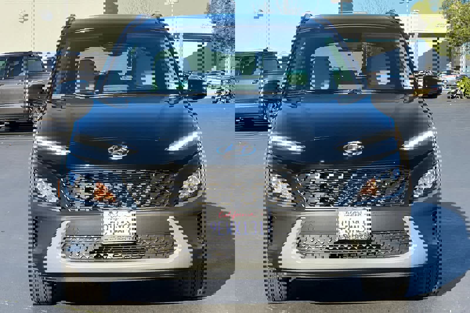 Used 2023 Hyundai Kona SEL w/ Cargo Package image 10