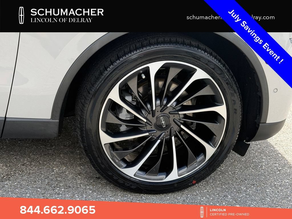 Certified 2023 Lincoln Aviator Reserve w/ Equipment Group 201A RWD image 9