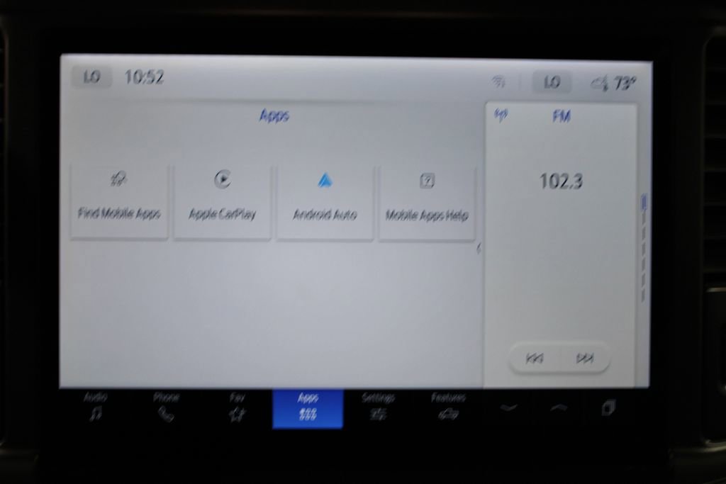 Used 2025 Ford F150 XLT w/ Equipment Group 301A Standard image 34