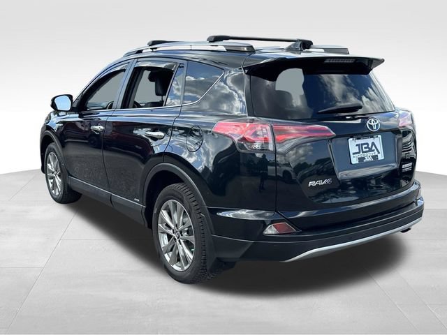Used 2018 Toyota RAV4 Limited w/ Advanced Technology Package AWD/4WD image 25