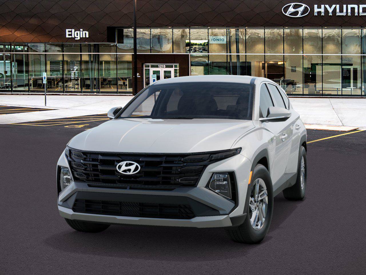 New 2026 Hyundai Tucson SE AWD/4WD image 6