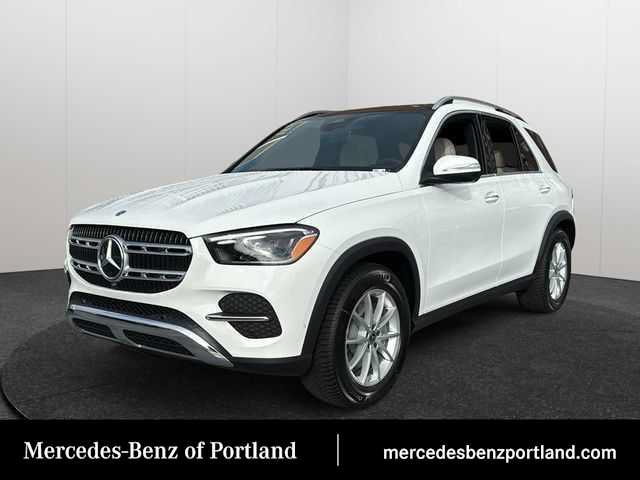 Used 2026 Mercedes-Benz GLE 350 4MATIC