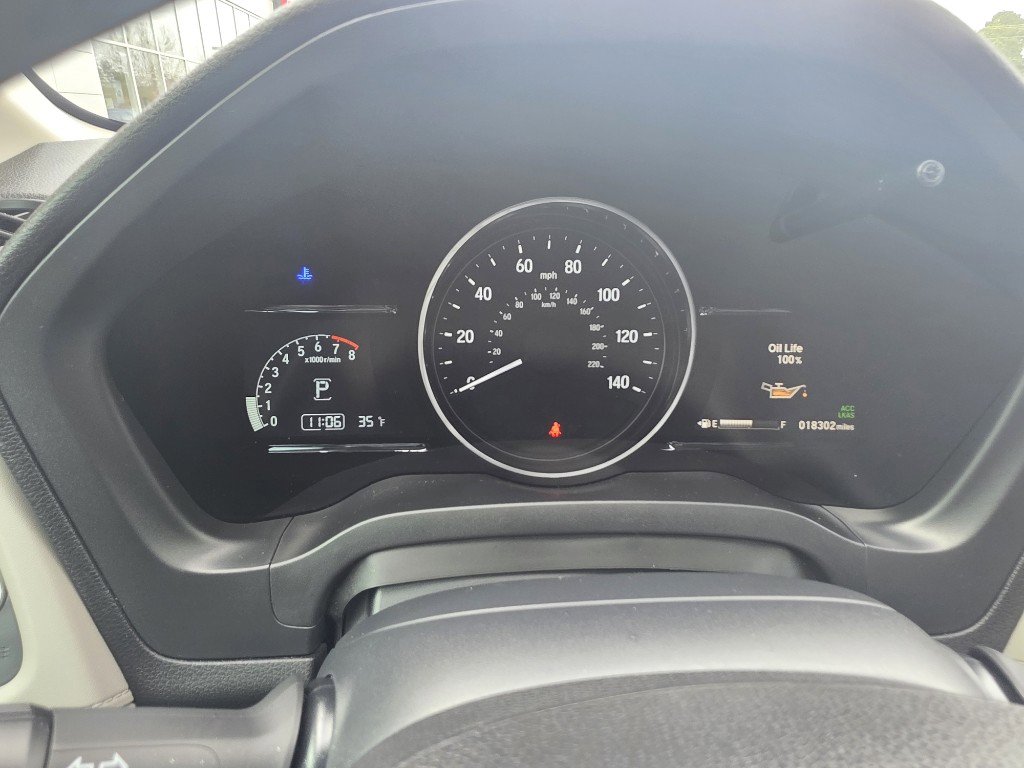 Used 2021 Honda HR-V EX-L image 16