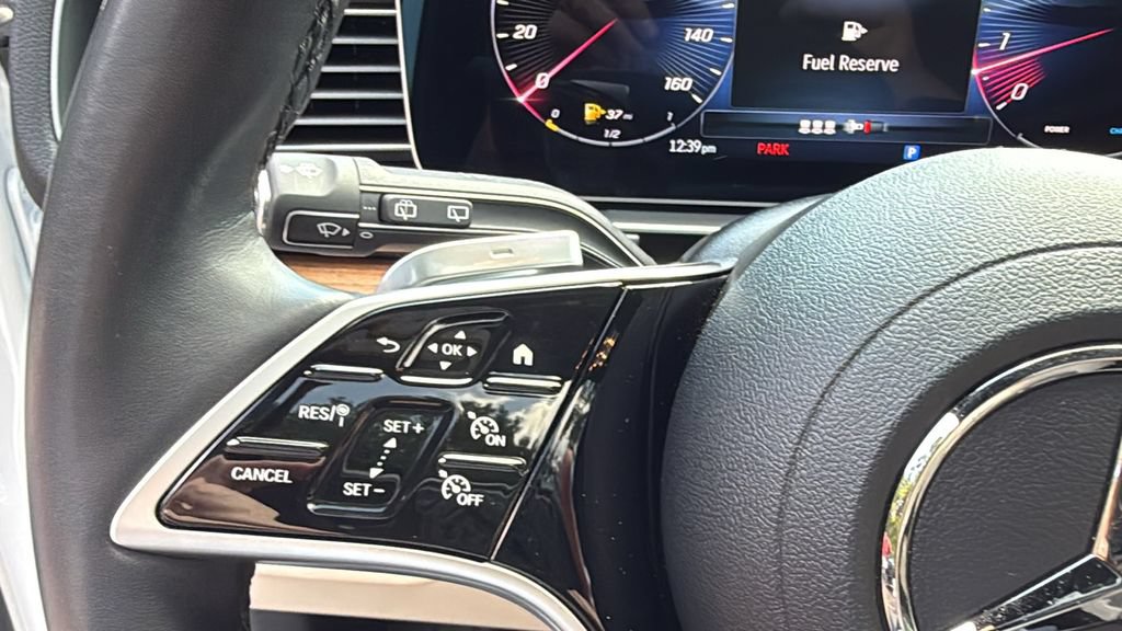 Certified 2025 Mercedes-Benz GLE 350 4MATIC image 30