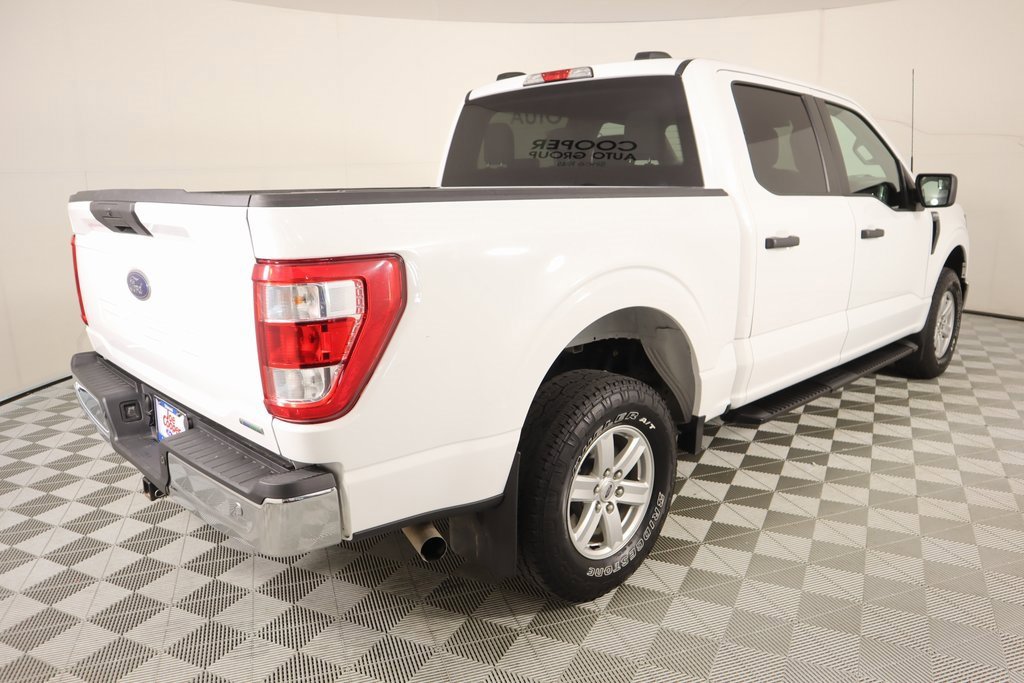 Used 2023 Ford F150 XL w/ Trailer Tow Package image 19