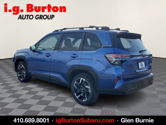 Used 2026 Subaru Forester Limited image 4