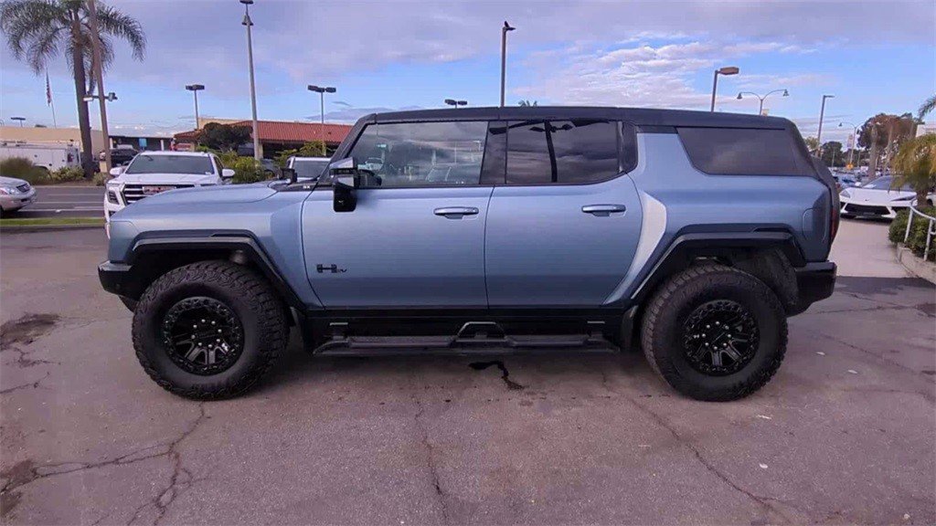 Certified 2024 GMC Hummer EV 3X w/ Omega Edition image 5