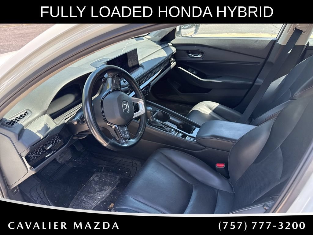 Used 2024 Honda Accord Touring image 10