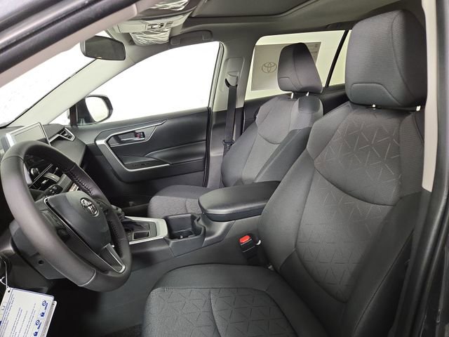 New 2025 Toyota RAV4 XLE image 15