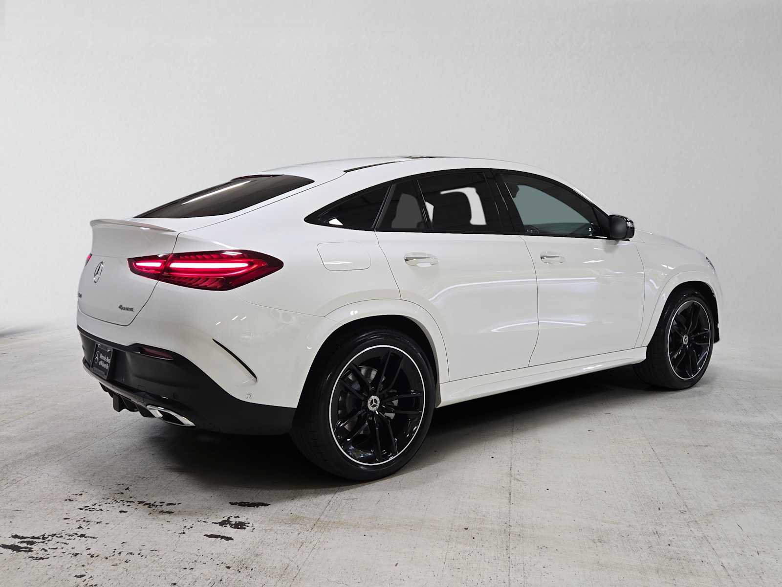 Certified 2025 Mercedes-Benz GLE 450 4MATIC Coupe image 3