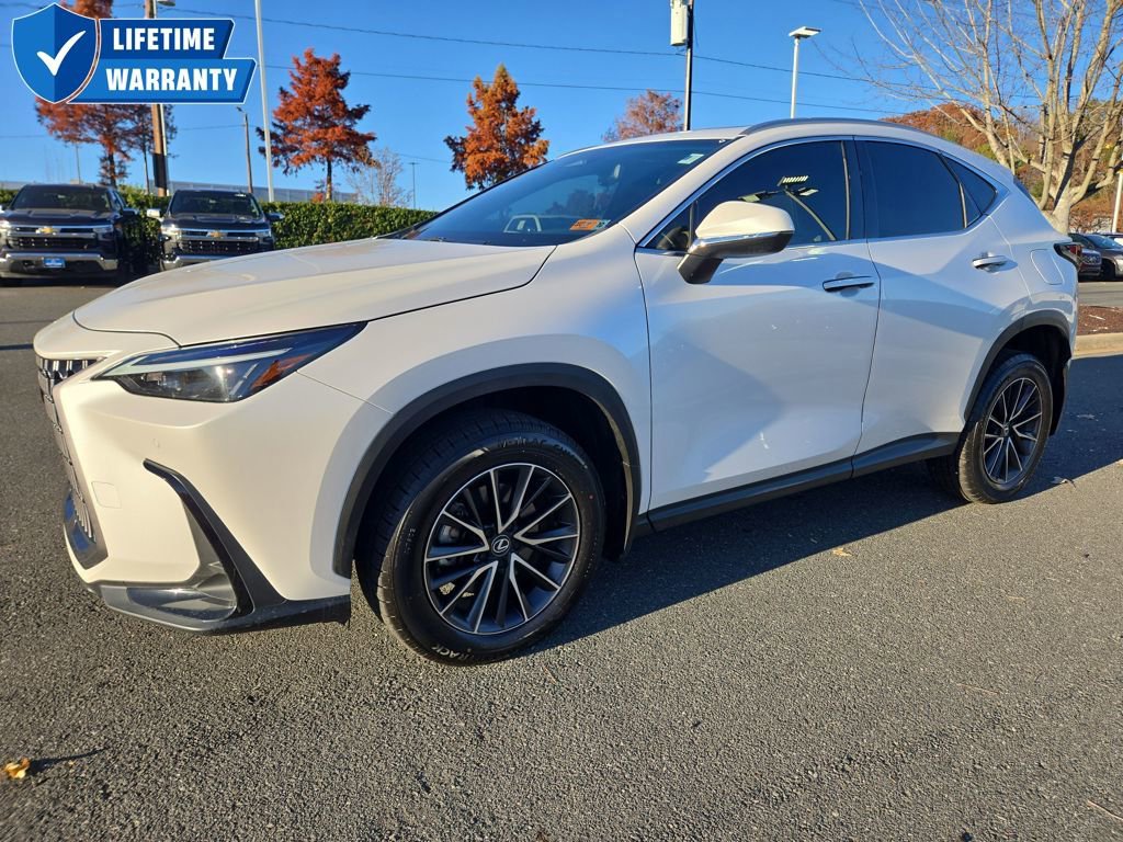 Used 2024 Lexus NX 350 AWD