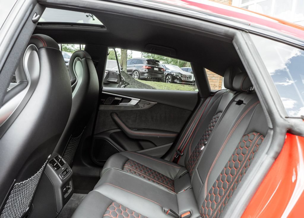 Used 2024 Audi RS 5 Sportback AWD/4WD image 27
