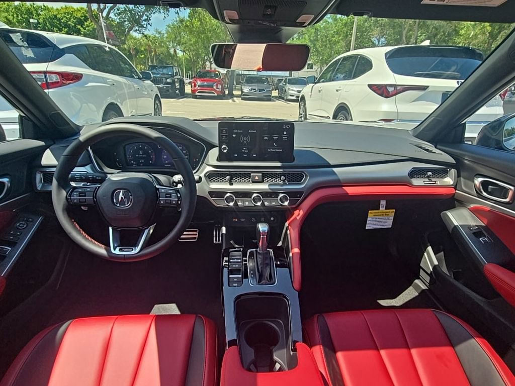 New 2026 Acura Integra A-Spec FWD image 31