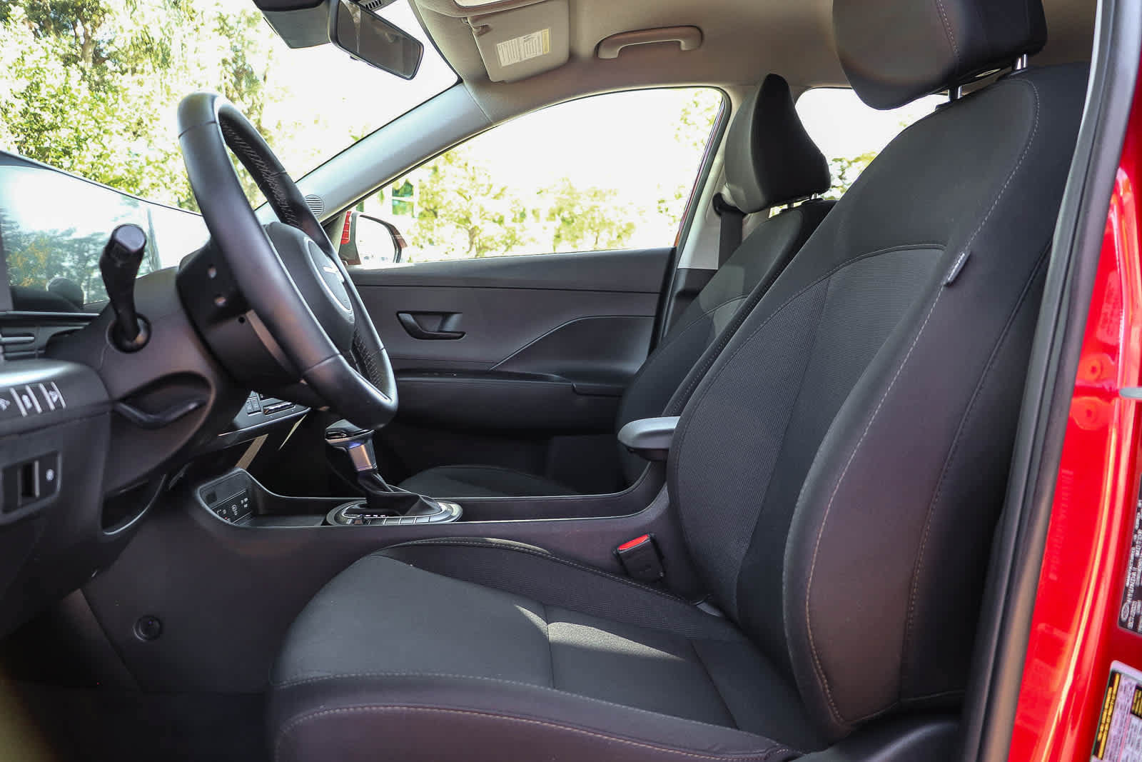 Certified 2024 Hyundai Kona SEL FWD image 17