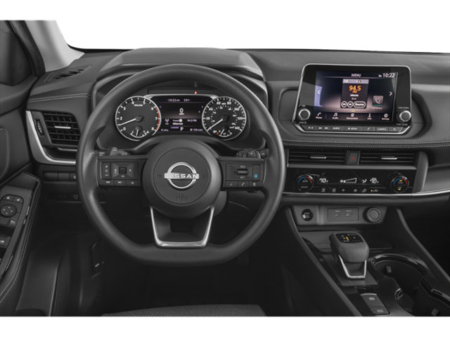 New 2026 Nissan Rogue SV AWD/4WD image 4