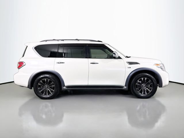 Used 2017 Nissan Armada Platinum AWD/4WD image 8