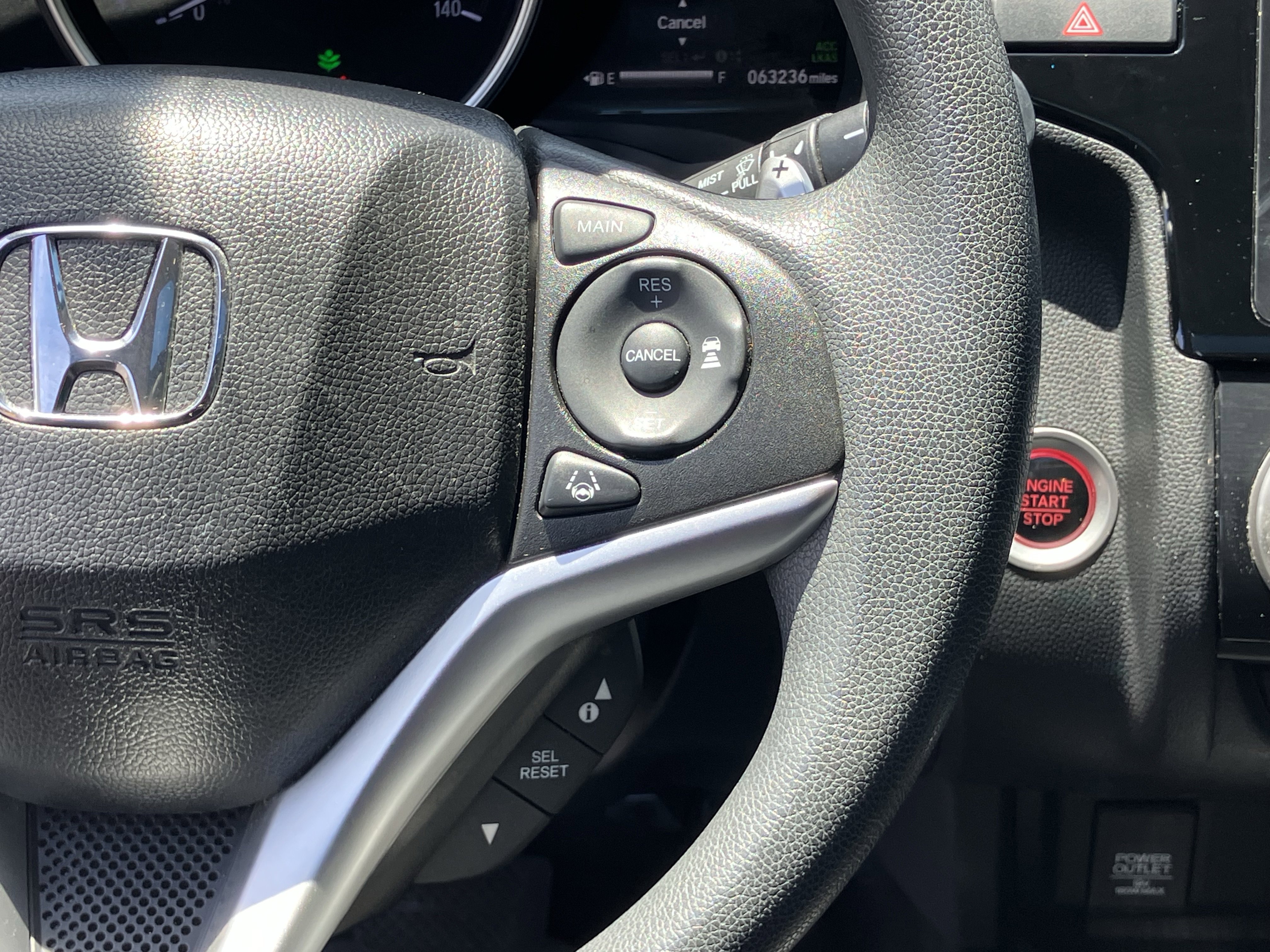 Used 2019 Honda Fit EX image 22