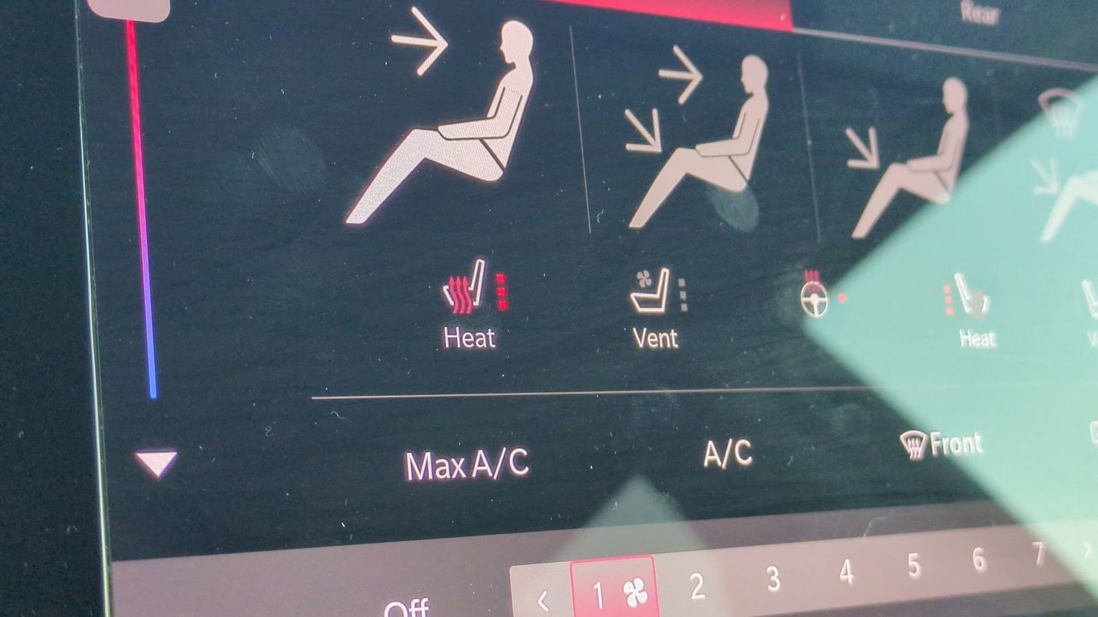 Used 2023 Dodge Durango R/T w/ Hemi Orange Plus Package image 42