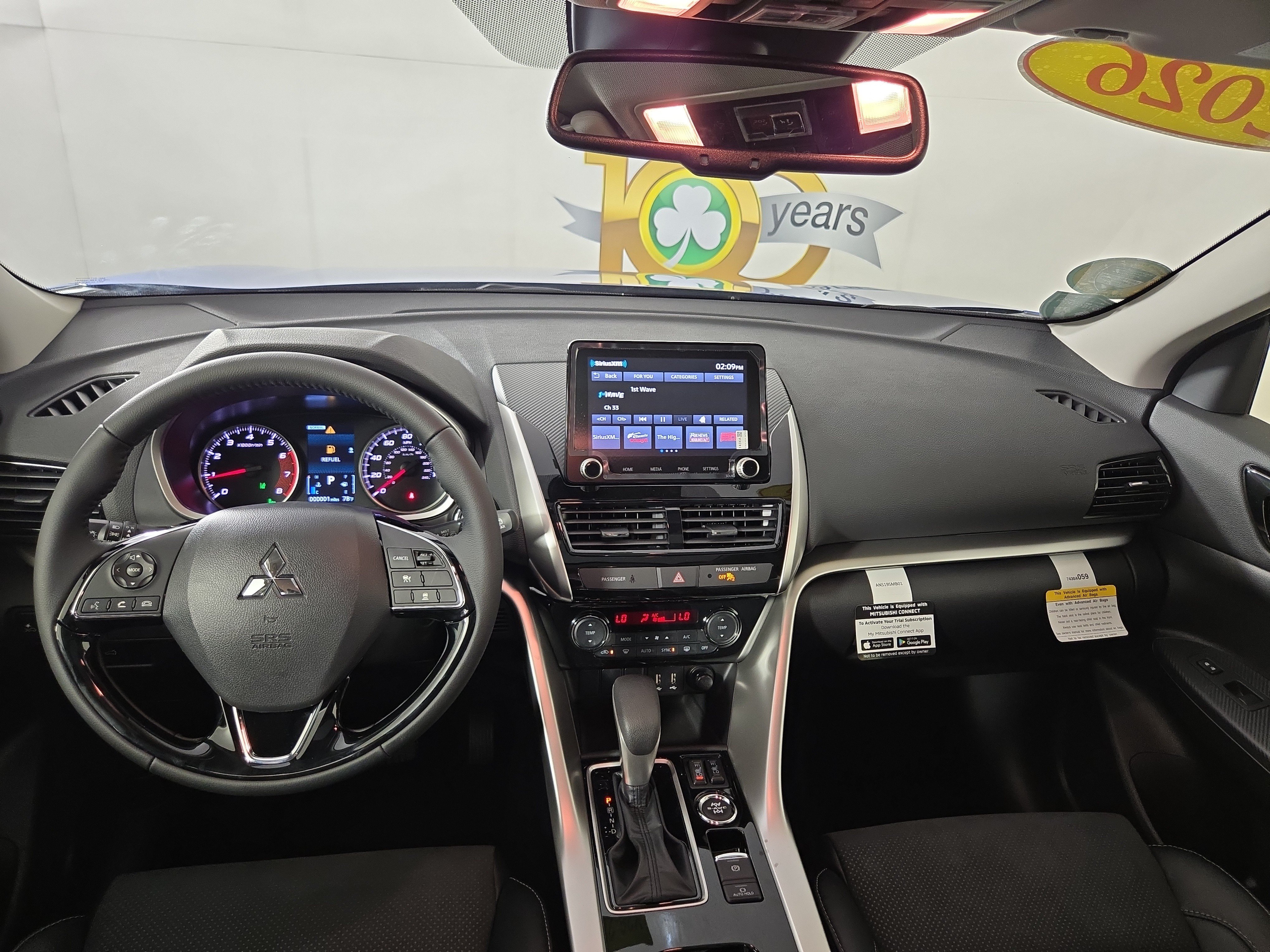 New 2026 Mitsubishi Eclipse Cross SE AWD/4WD image 12