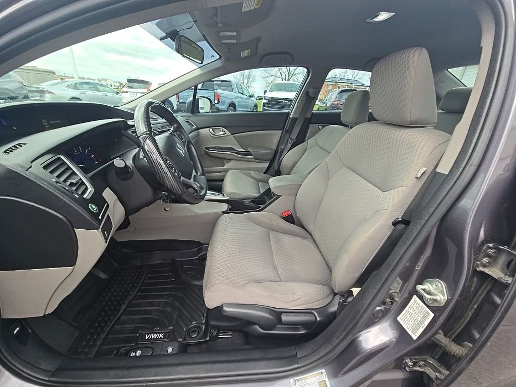 Used 2015 Honda Civic LX image 12