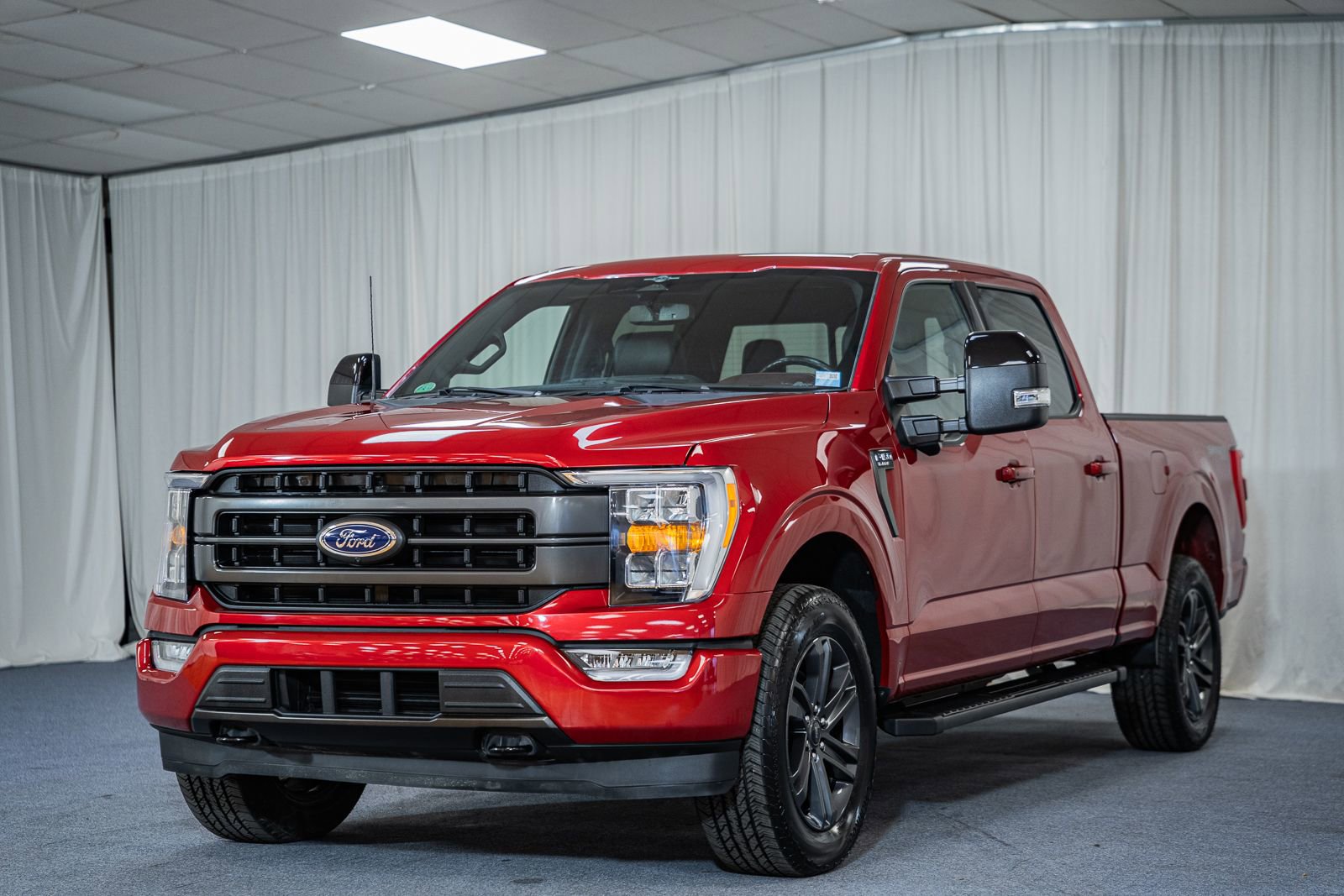 Used 2023 Ford F150 Lariat image 3